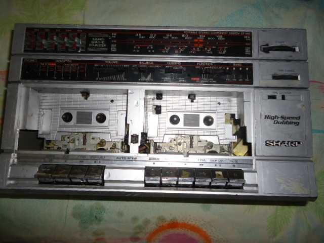 Блок без колонок SHARP GF 560(Япония)