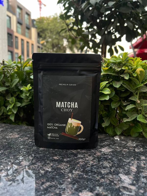 matcha choy
