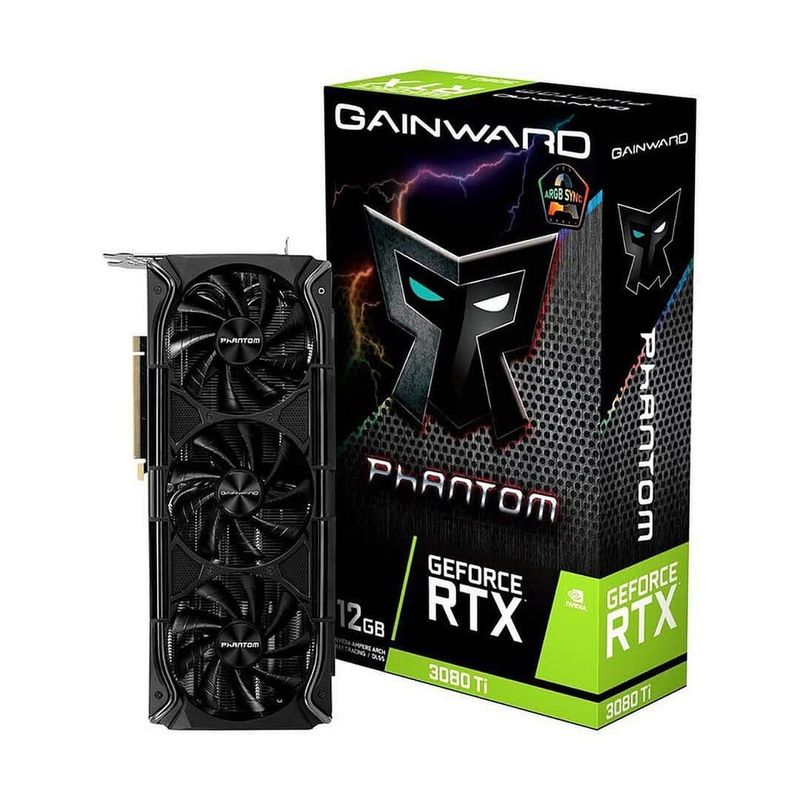 RTX PHANTOM GAINWARD GEFORCE 3080 10 GB RTX PHANTOM GAINWARD GEFORCE 3080 10 GB