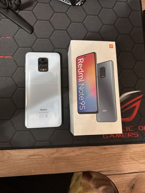 Xiaomi redmi 9s 128 gb Xiaomi redmi 9s 128 gb