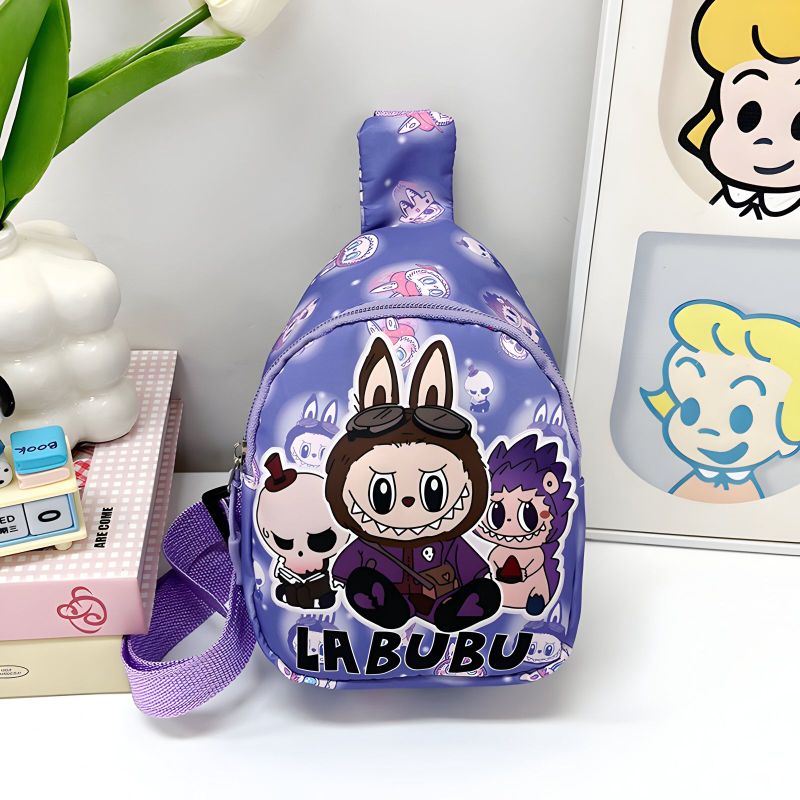 Мини-рюкзачок Labubu Мини-рюкзачок Labubu