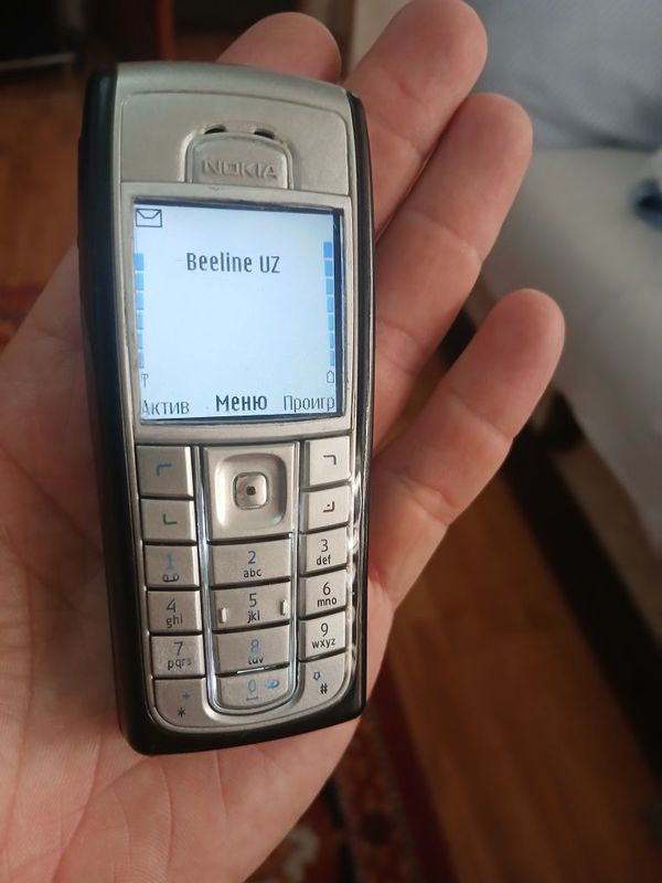 Nokia 6230 rabochiy