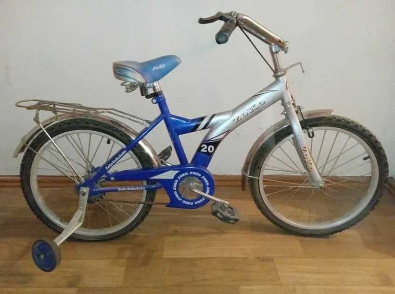 Продам велосипед детский Продам велосипед детский
