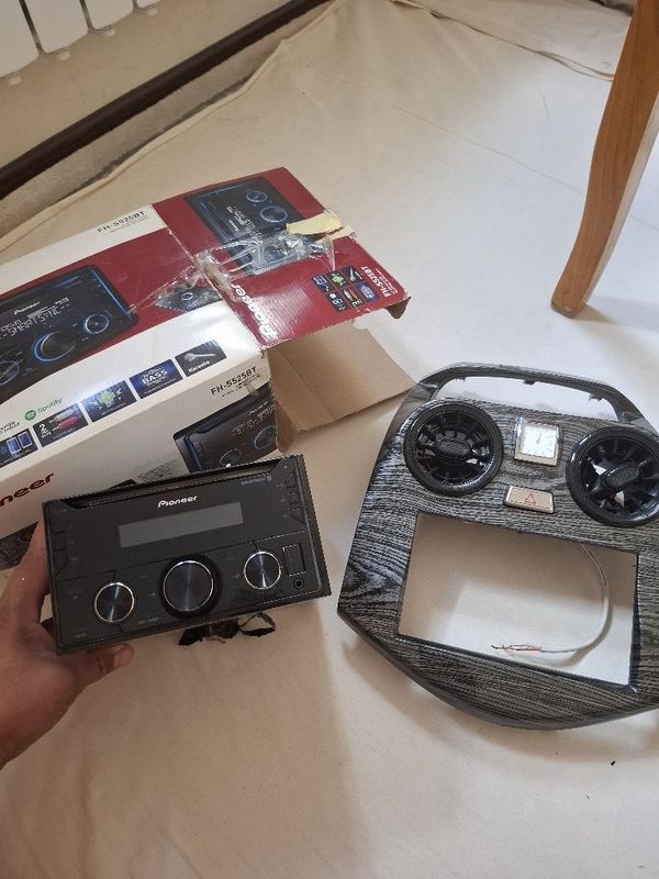 Mafon Pioneer FH-S525BT orginal Mafon Pioneer FH-S525BT orginal
