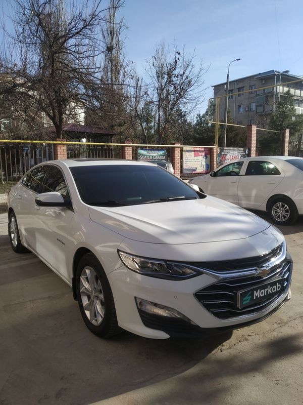 Chevrolet Malibu.2 primer 2022 yil Narxi 24.200$ y.e Yun.T