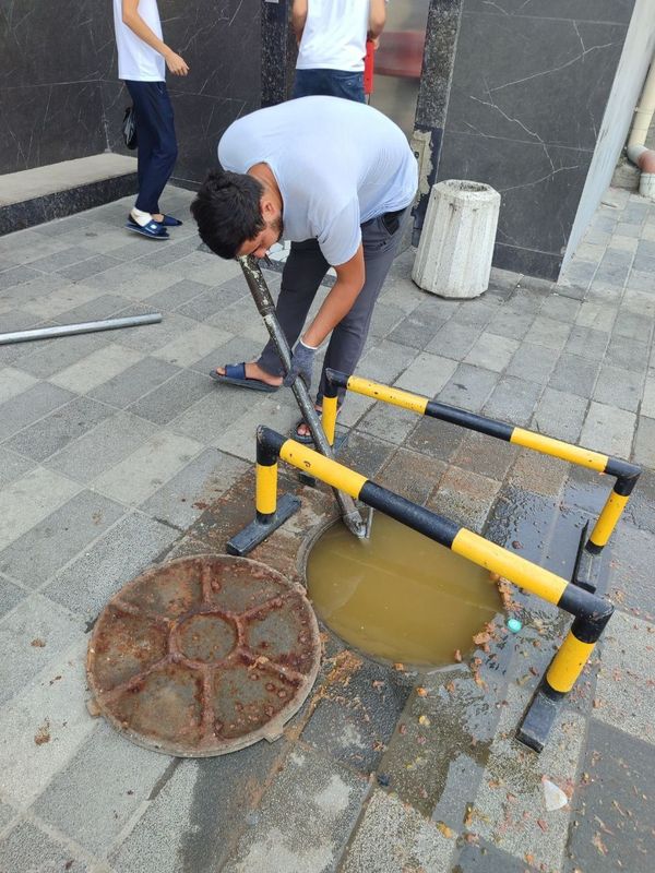 Чистка Канализация24/7.Kanalizatsiya quvurlarini sifatli tez tozalash Чистка Канализация24/7.Kanalizatsiya quvurlarini sifatli tez tozalash