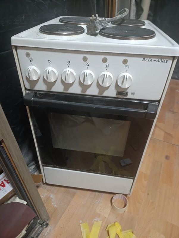 Eletktrchiskiy plita sotiladi