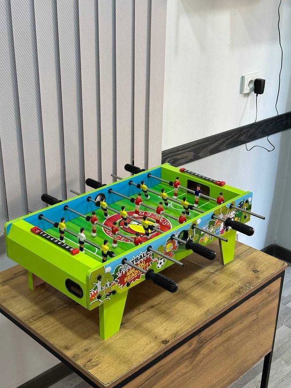 Stol fubol o'yni Stol fubol o'yni