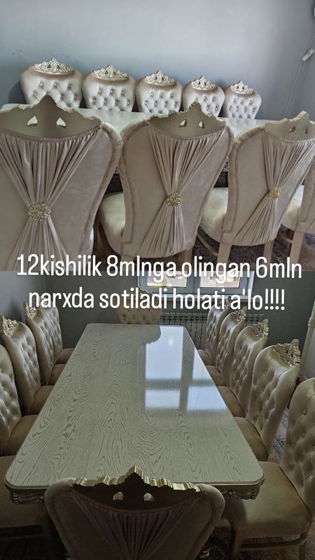 Stol stul komplekti