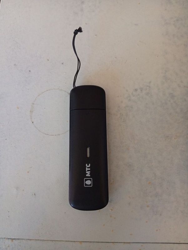 MTC modem kompyuter