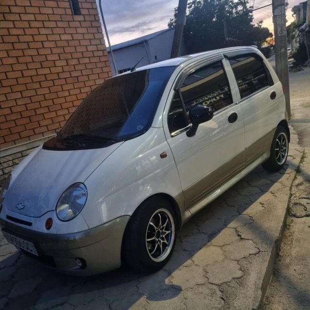 Matiz best 2010 yil