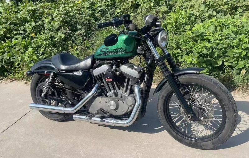 Harley Davidson sportster 1200 под заказ