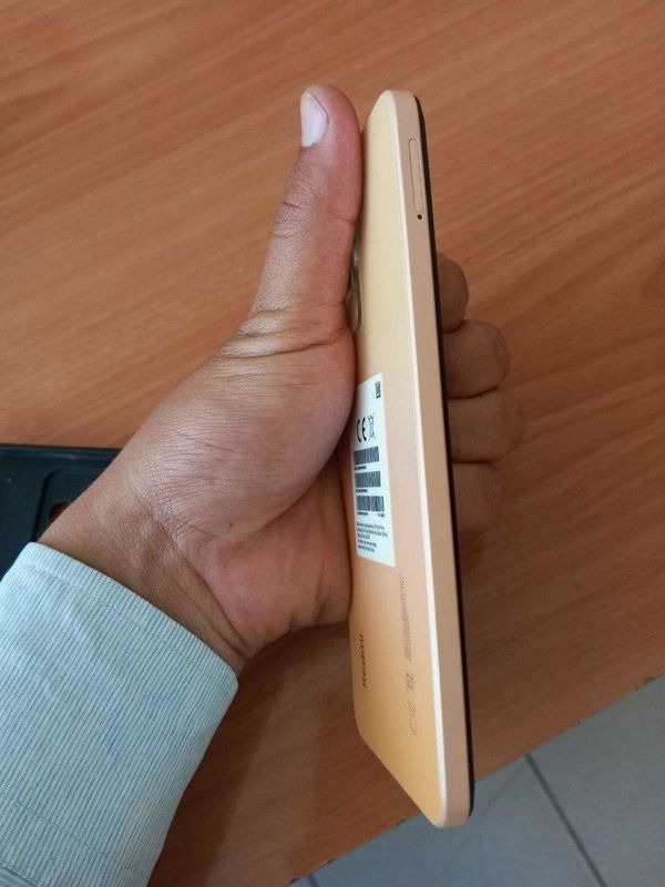 Redmi not 12 bor