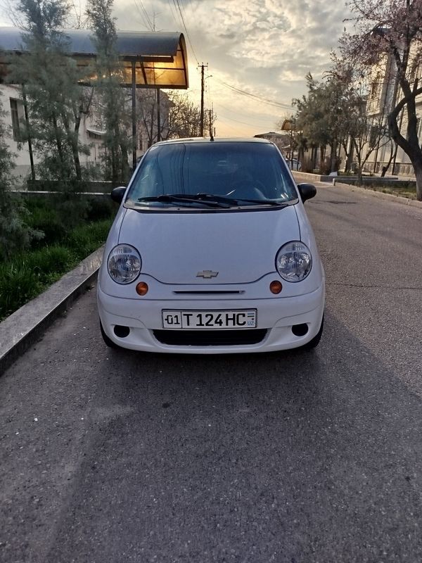 Matiz 2017 yil gazi bor