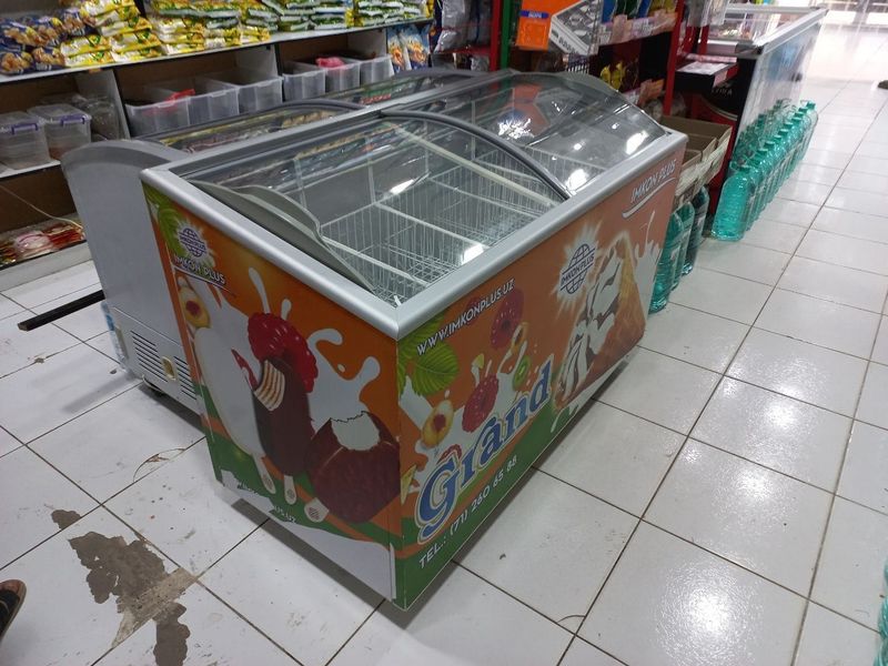 Морозильник холати идеал