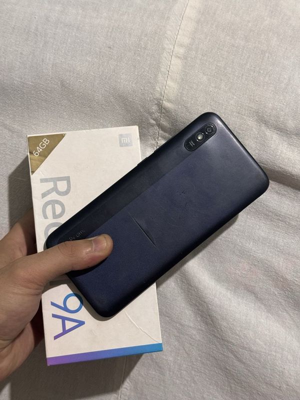 Redmi 9 A 64 gb Redmi 9 A 64 gb