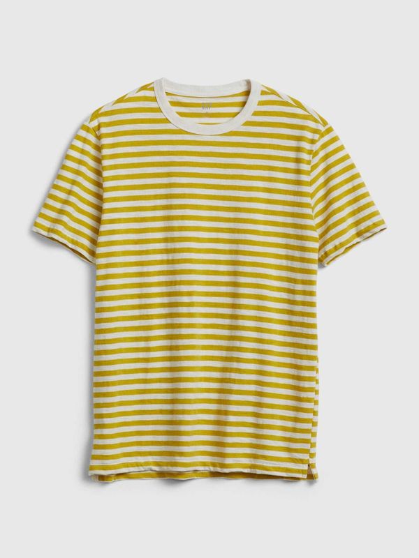 Футболка мужская GAP Slub T-shirt! Новая с бирками! 100% хлопок! Футболка мужская GAP Slub T-shirt! Новая с бирками! 100% хлопок!