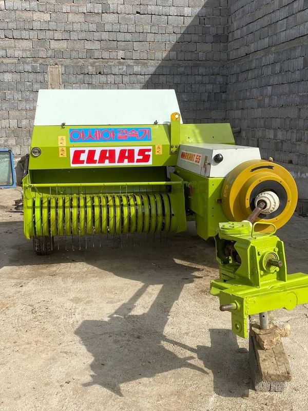 Kareski Claas 55 sroʻchna sotiladi