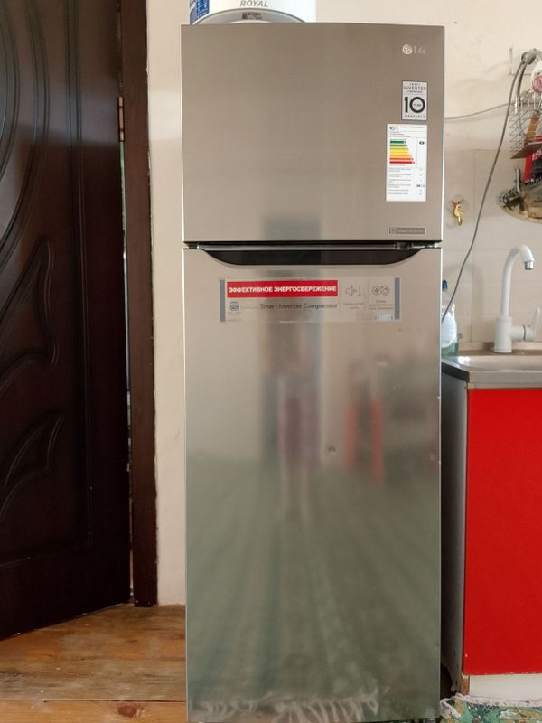 Lg Холоделник инвентер Lg Холоделник инвентер
