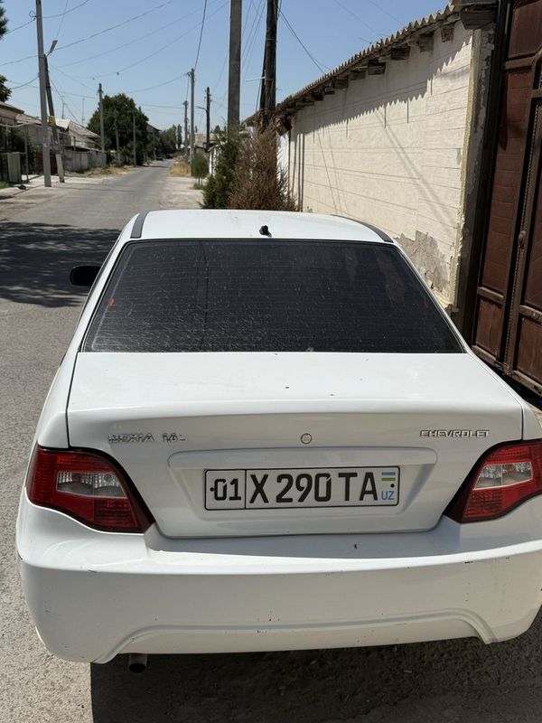 Nexia 2 Dons 293 ming probegda 2012 yil Nexia 2 Dons 293 ming probegda 2012 yil