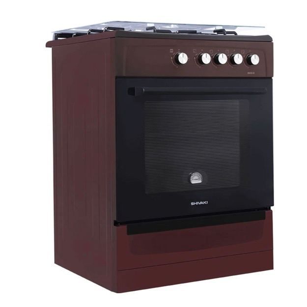 Газовая плита Shivaki 6400-G eco ГП Газовая плита Shivaki 6400-G eco ГП