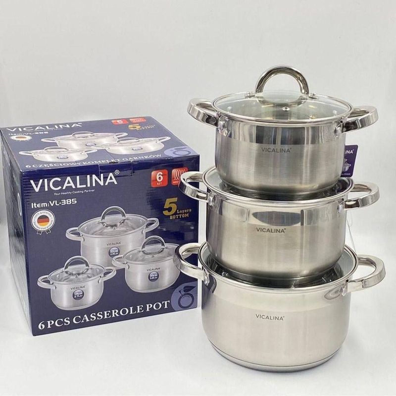 Vicalina 3tali kastrulka