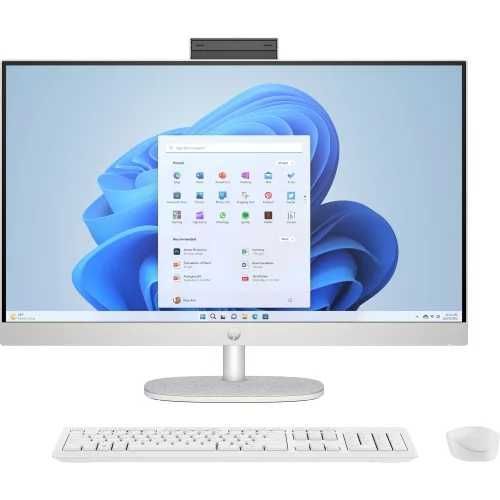 Моноблок Hp 27 Intel Core i7-1355U/ DDR4 16Gb/ SSD 512Gb/ 27” FHD IPS Моноблок Hp 27 Intel Core i7-1355U/ DDR4 16Gb/ SSD 512Gb/ 27” FHD IPS