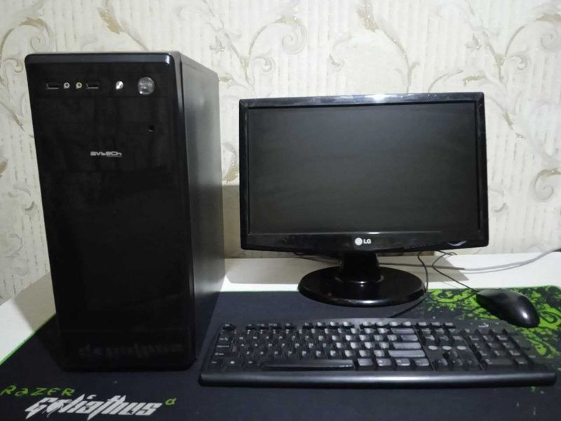 Компьютер игровой core-i5/DDR3 8gb/GTX650 1gb Компьютер игровой core-i5/DDR3 8gb/GTX650 1gb