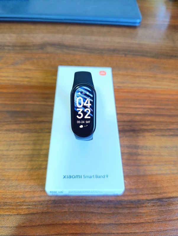 Mi band 9 ideal holatda + Bonus Mi band 9 ideal holatda + Bonus