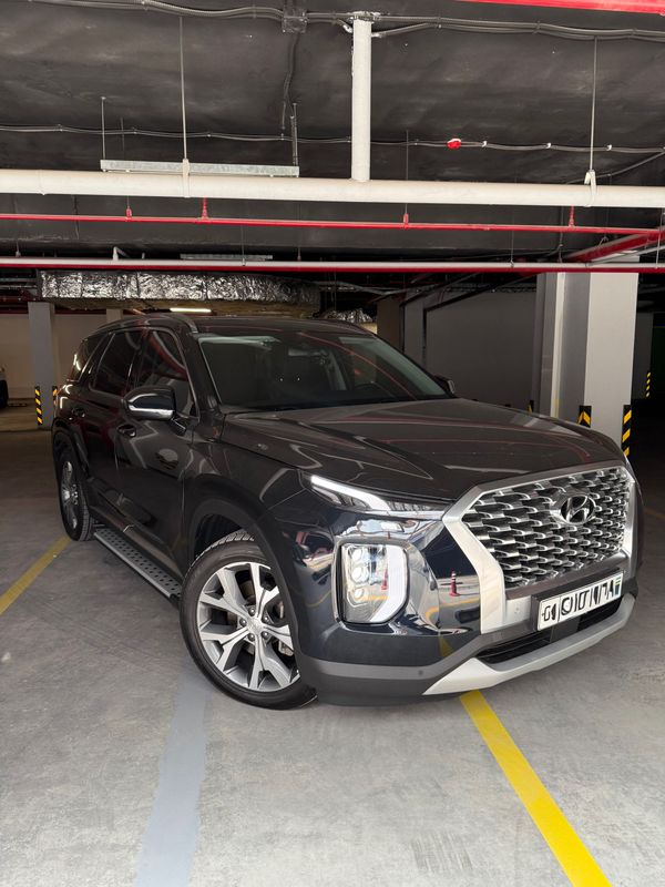 Hyundai Palisade FULL 2022 Hyundai Palisade FULL 2022