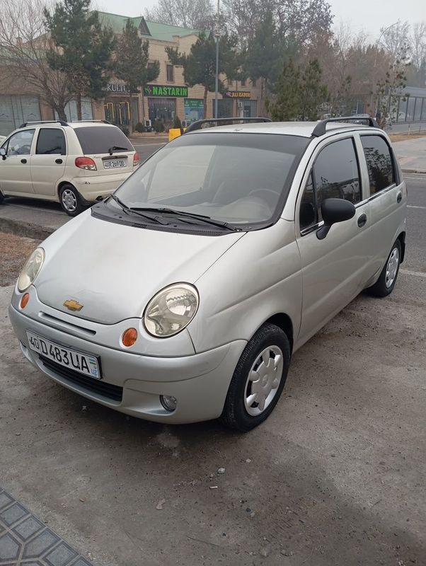 Matiz sotiladi qoqon