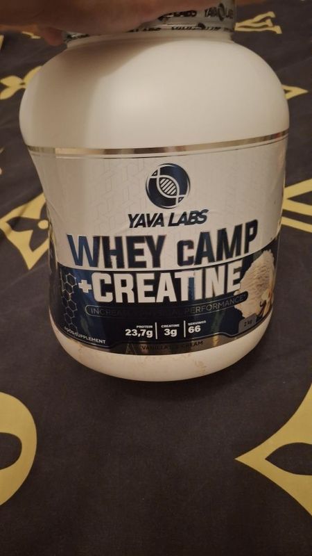 Yava Labs whey protein Yava Labs whey protein