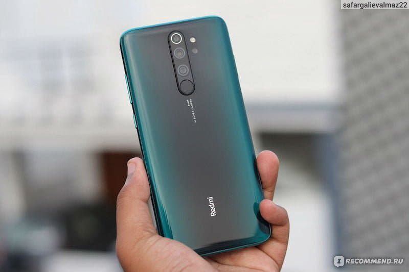 Redmi note 8 pro