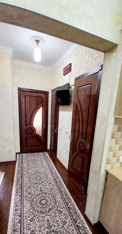 Сдается 3 комнатная квартира. Сергели-6.