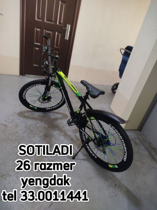 Velosaped 26 sotiladi Velosaped 26 sotiladi
