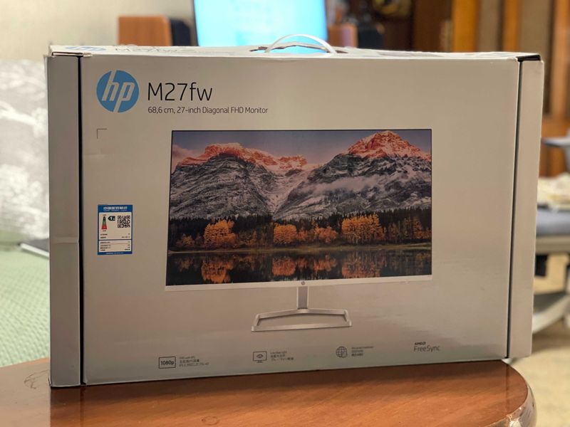 Продаётся монитор HP M27 fw Продаётся монитор HP M27 fw