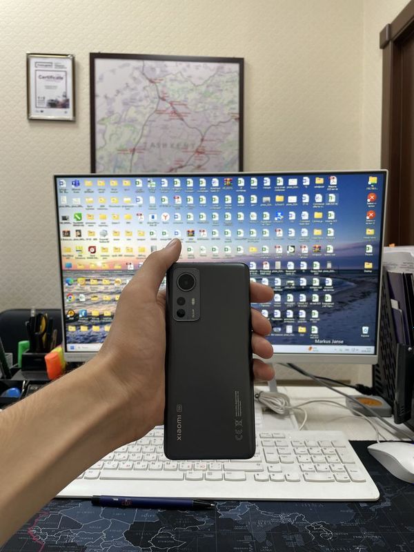 Xiaomi 12X 8/256 Gb Xiaomi 12X 8/256 Gb