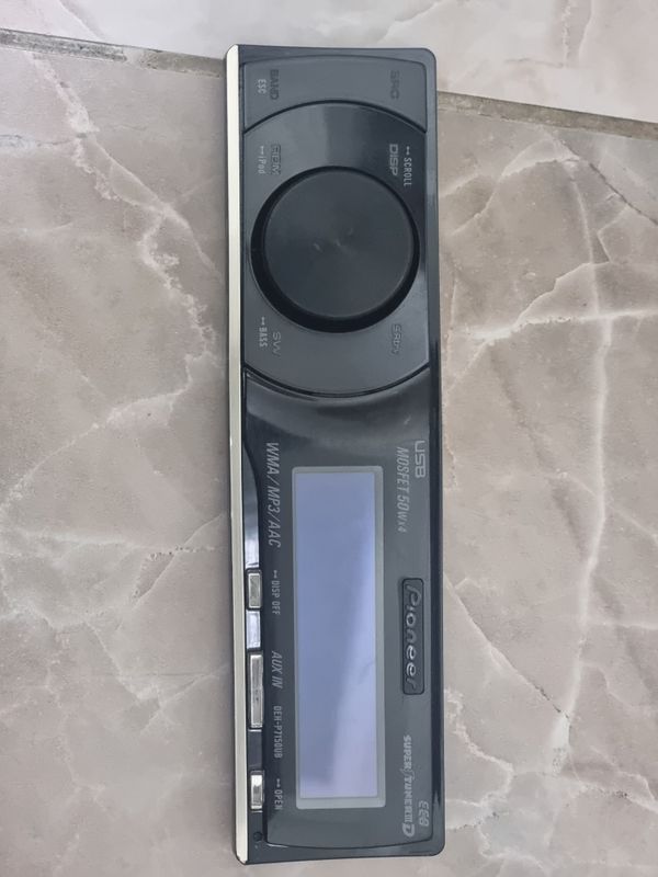 Pioneer DEH_P7150UB Pioneer DEH_P7150UB