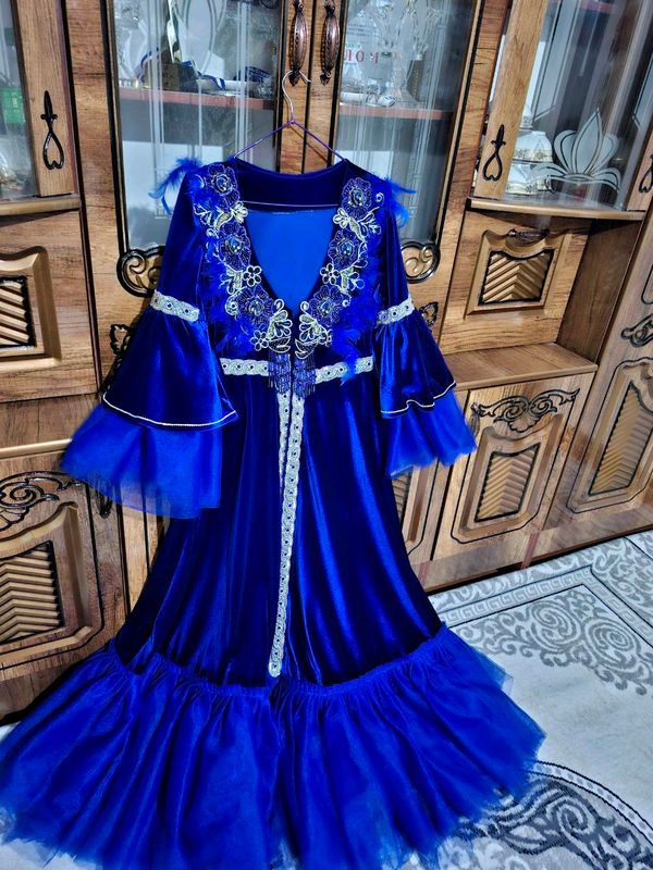 Kelinlar uchun abaya