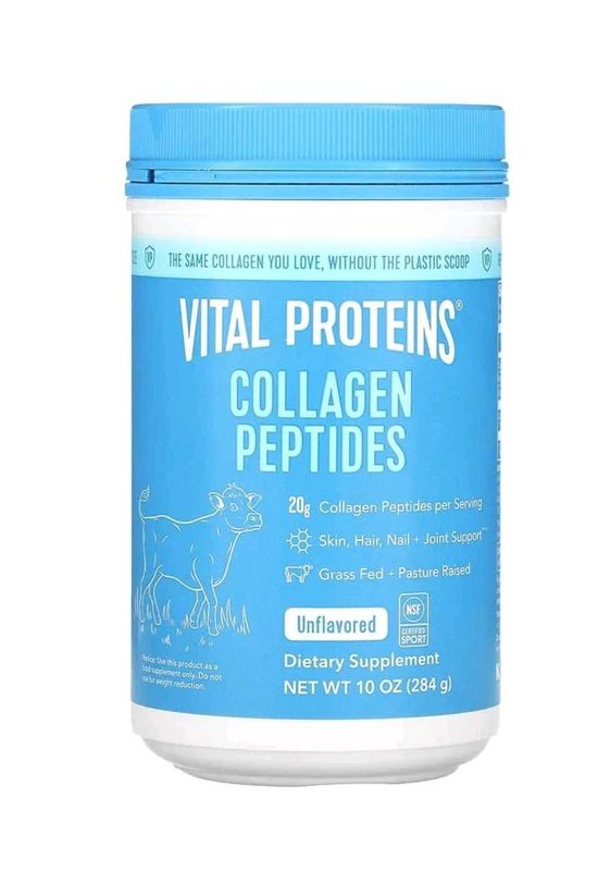 Vital proteins Пептиды коллагена, без вкусовых добавок 284 г Vital proteins Пептиды коллагена, без вкусовых добавок 284 г