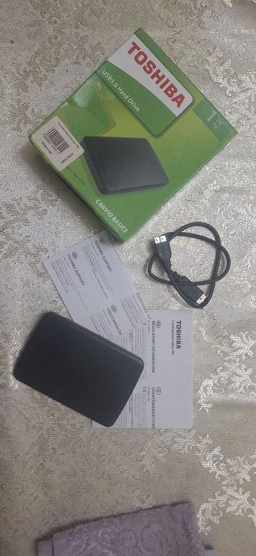 Toshiba 1 terabayt