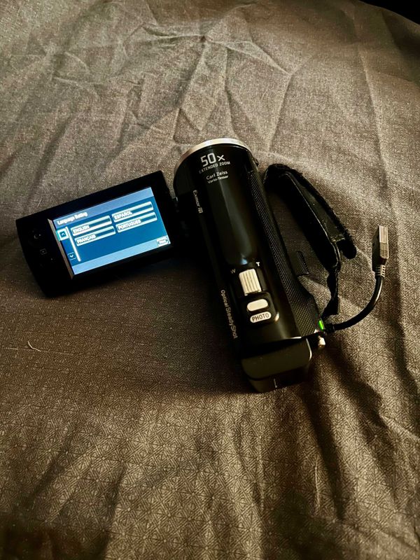Видеокамера SONY HDR-CX290 Видеокамера SONY HDR-CX290