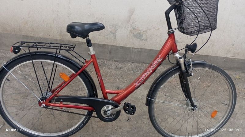 Germaniya velosapet sotiladi xolati zur 8ta sikori bor