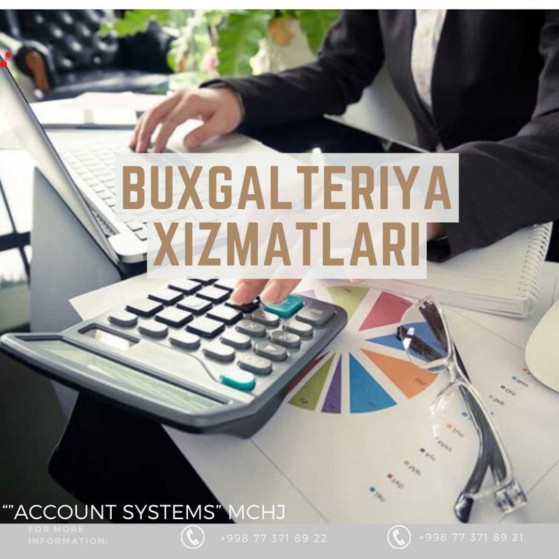 Buxgalteriya xizmati / buxgalteriya xizmati / бухгалтерия хизмати