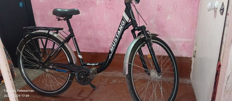 Velosiped sotiladi Velosiped sotiladi