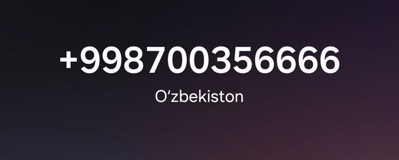 Uzmobile (uztelecom) Raqam sotiladi Uzmobile (uztelecom) Raqam sotiladi