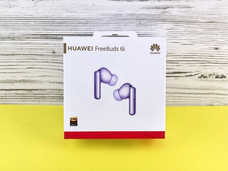 Huawei FreeBuds 6i наушники