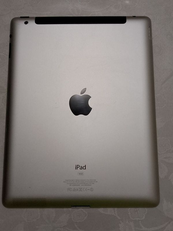 iPad 16GB хорошие