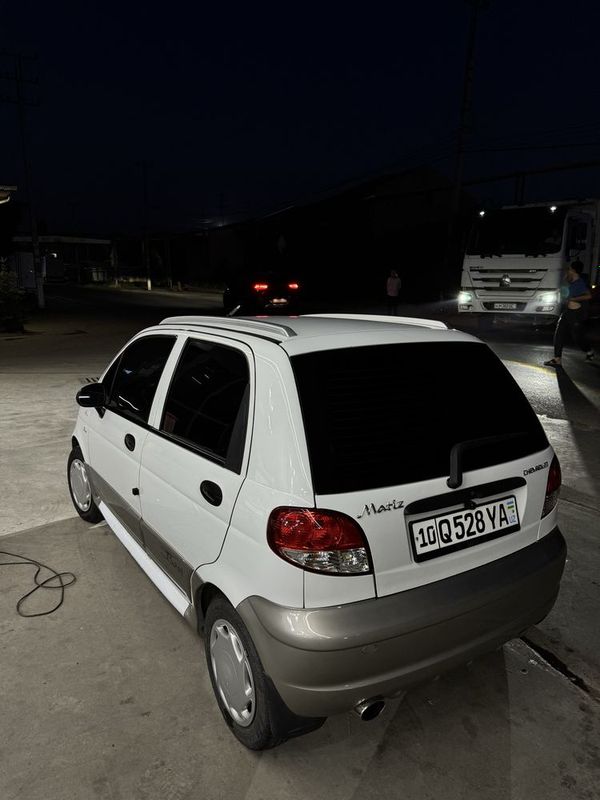 Matiz Best 2010 года Matiz Best 2010 года