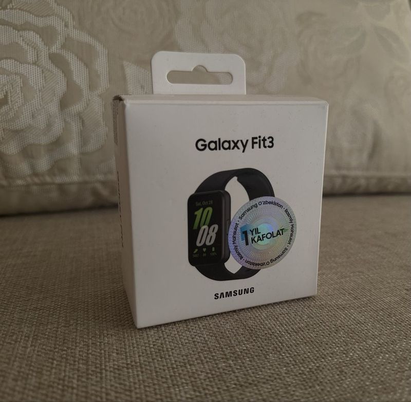 Galaxy fit 3 часы